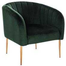 Mimi Premium Velvet Armchair